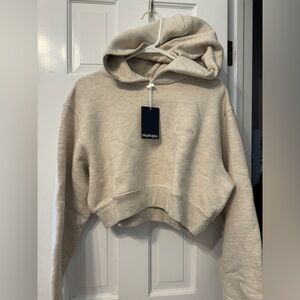 Madhappy Cropped Sweatshirt